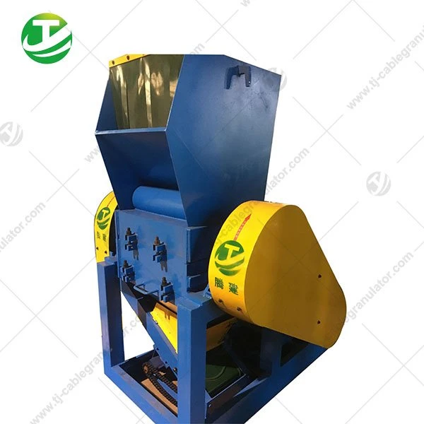 Plastic Crushing Machine