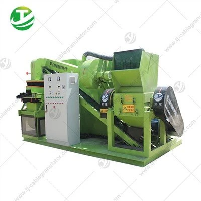 Mesin Granulator Wayar Tembaga
