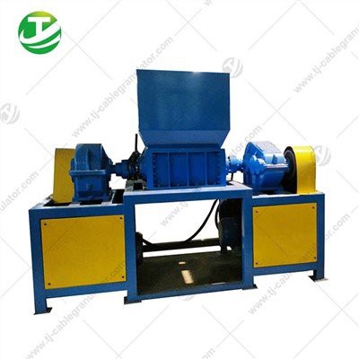 Mesin Pencincang Kawat Tembaga Scrap